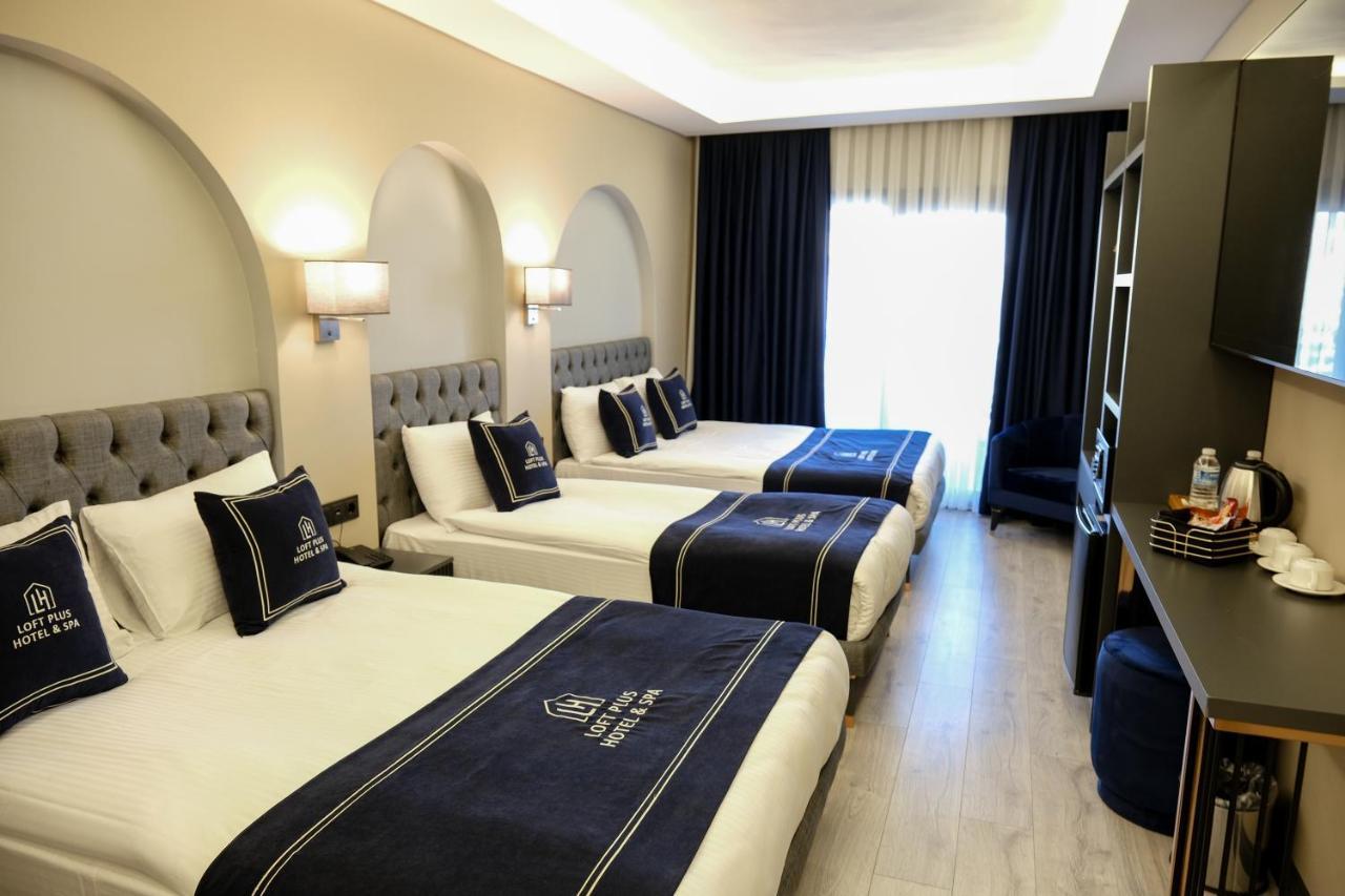 & Private Transportation Istanbul Airport-by Loft 4*