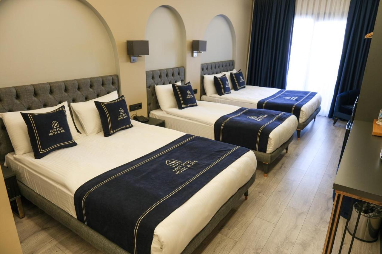 Hotel & Private Transportation Istanbul Airport-by Loft 4*