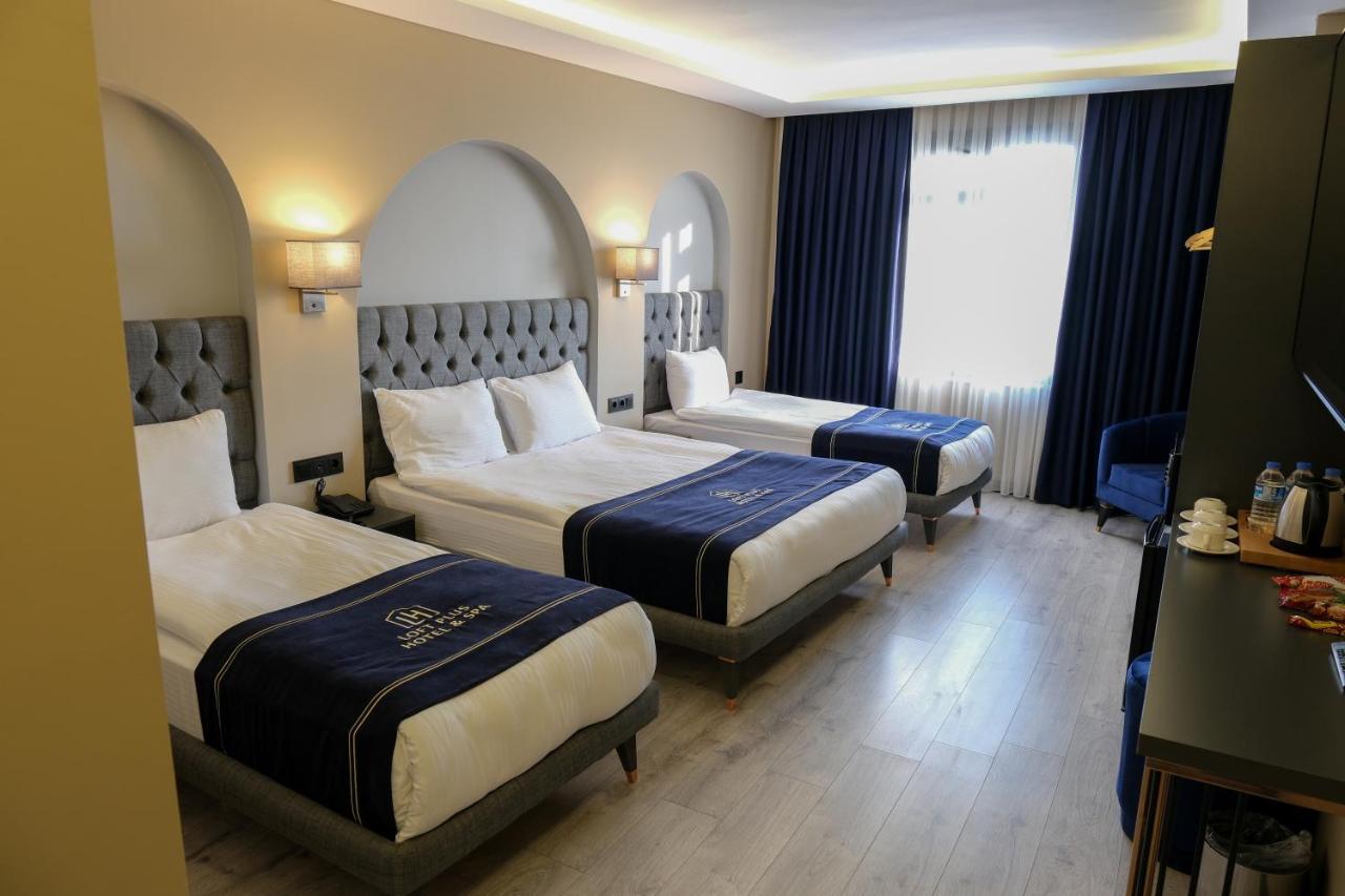 & Private Transportation Istanbul Airport-by Loft Hotel