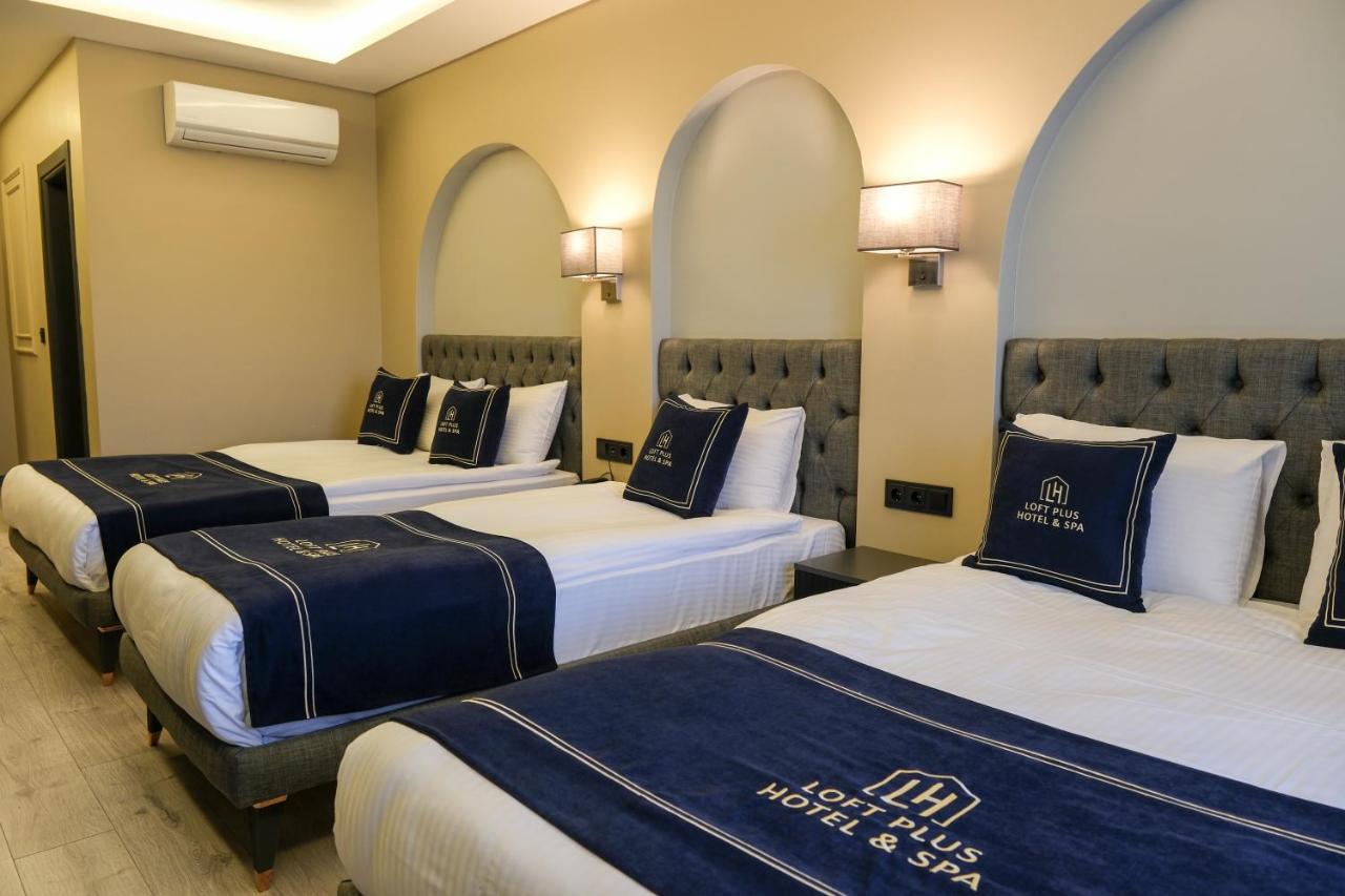 & Private Transportation Istanbul Airport-by Loft