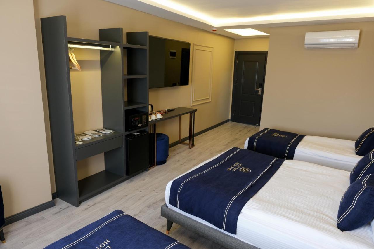 Hotel & Private Transportation Istanbul Airport-by Loft 4*