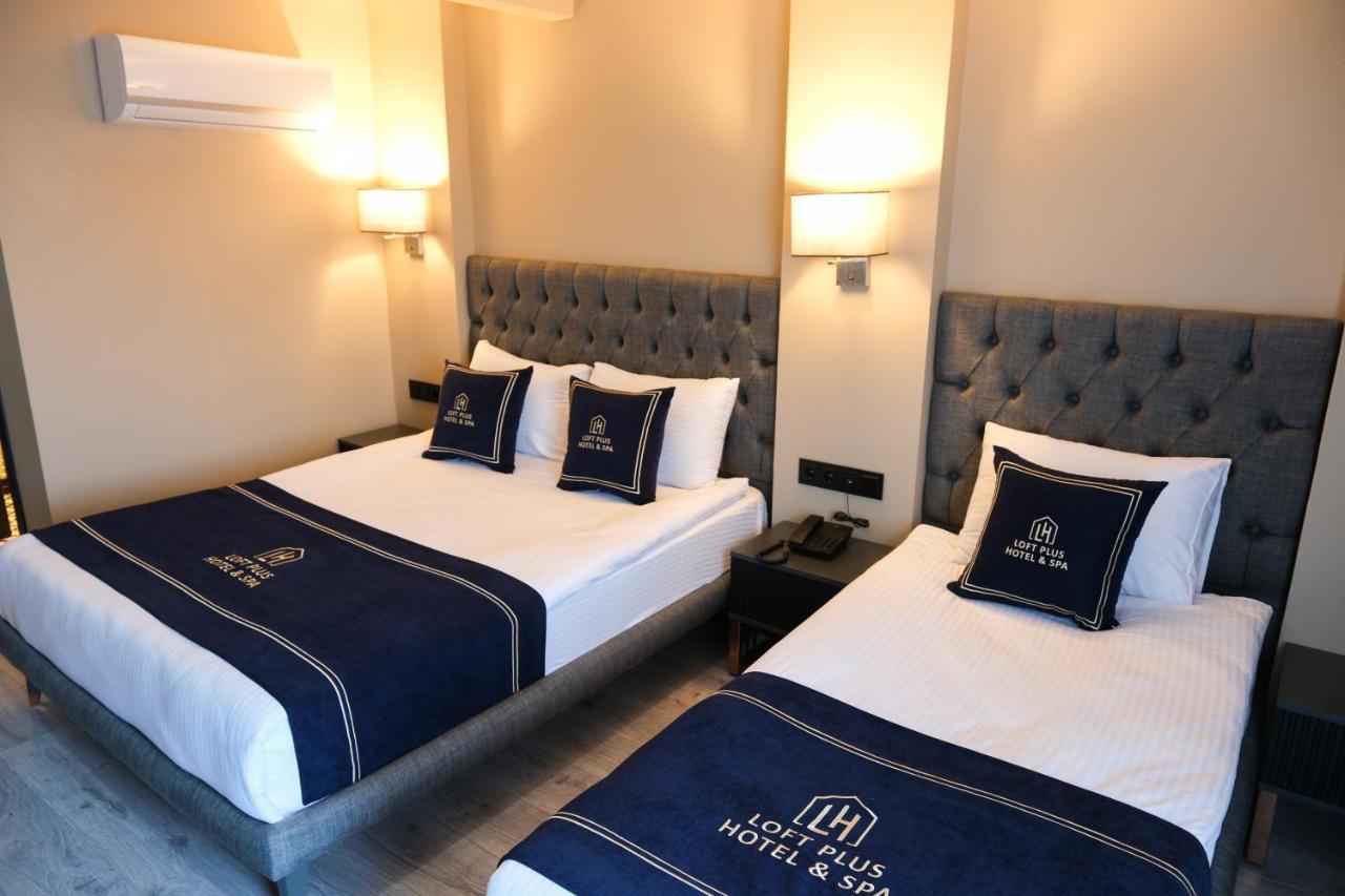 & Private Transportation Istanbul Airport-by Loft Hotel 4*